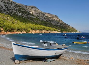 Samos Adası: Kültür ve Deniz Keyfi