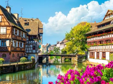 İzmir Çıkışlı  Almanya Fransa ve İsviçre`nin Masalsı Köyleri ve Kentleri