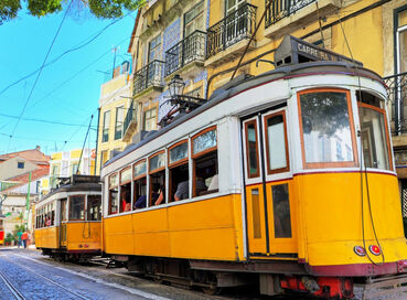 İzmir Çıkışlı Boydan Boya Büyük Portekiz & İspanya ve Endülüs Turu