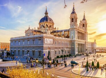 İzmir Çıkışlı Ramazan Bayramına Özel Büyük İspanya ve Endülüs