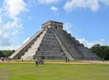  Meksika & Guatemala