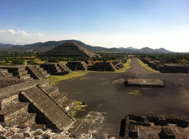  Meksika & Guatemala