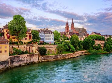 Ren Nehri'nde Almanya, Fransa ve İsviçre (Tüm Turlar Dahil) (2)