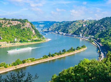 Ren Nehri'nde Almanya, Fransa ve İsviçre (Tüm Turlar Dahil) (2)