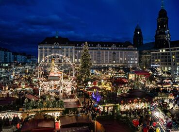 Ren Nehri'nde Noel Pazarları Tüm Turlar Dahil (CGN-ZRH)