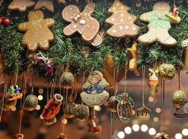 Ren Nehri’nde Noel Pazarları (Sakin Paket) 2