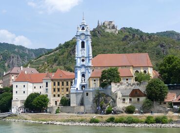  Sonbaharda Muhteşem Tuna Nehri (Macaristan- Slovakya- Avusturya- Çekya- Cesky Klumlov) (Tüm Turlar Dahil) (4)
