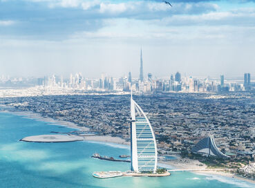 İzmir Çıkışlı Dubai & Abu Dhabi  Turu