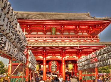 İstanbul Çıkışlı Sömestr Özel Japonya & Kore Turu