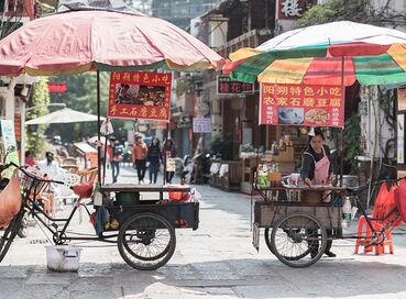 Yangtze Nehri’nde Çin (2)