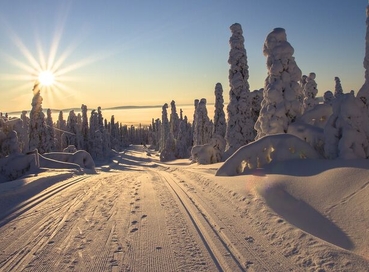 Lapland Igloo Konaklamalı Exclusive ve Buzkıran Turu (2)