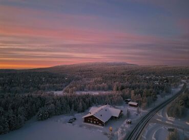 Lapland Igloo Konaklamalı Exclusive ve Buzkıran Turu (2)