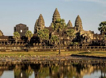 Vietnam, Laos ve Kamboçya (5)