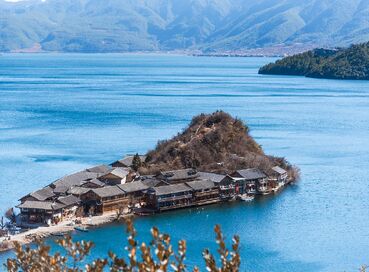 Baştan Başa Çin