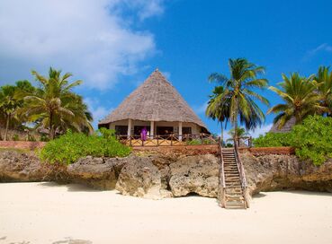 Kenya’da Safari ve Zanzibar’da Okyanus
