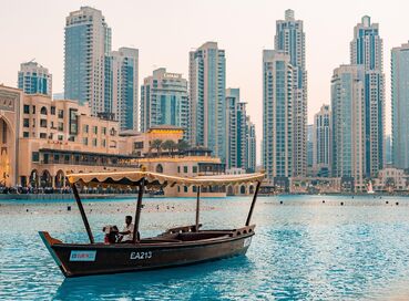 İzmir Çıkışlı Modernliğin İhtişamı Dubai & Abu Dhabi Turu (4 Gecelik)