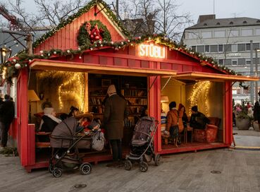 İzmir Çıkışlı Ren Nehri’nde Noel Pazarları Sakin Tur (Zrh-Dus)