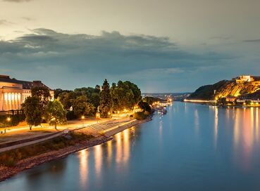 İzmir Çıkışlı Ren Nehri’nde Noel Pazarları Sakin Tur (Dus-Zrh)