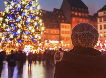 İzmir Çıkışlı Ren Nehri’nde Noel Pazarları Sakin Tur (Fra-Dus)
