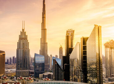 İzmir Çıkışlı Modernliğin İhtişamı Dubai & Abu Dhabi Turu (4 Gecelik)