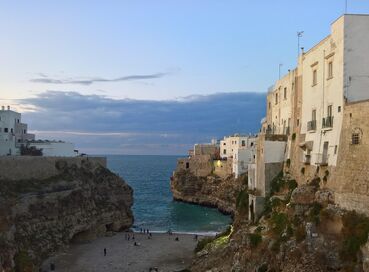 Güney İtalya; Puglia