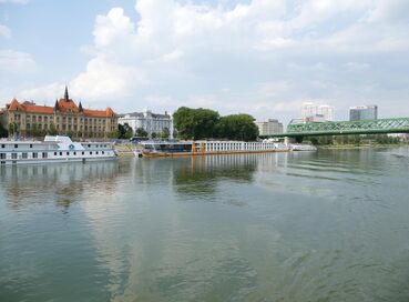 Tuna Nehri'nde Orta Avrupa: Avusturya, Macaristan, Slovakya ve Çekya (Ultra Her Şey Dahil) (6) (Prag Konaklamalı) S&C