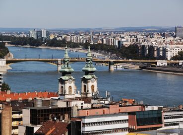 Tuna Nehri'nde Orta Avrupa: Avusturya, Macaristan, Slovakya ve Çekya (Ultra Her Şey Dahil) (6) (Prag Konaklamalı) S&C