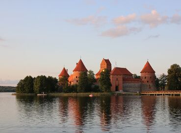 Baltıklar: Litvanya, Letonya Ve Estonya (1)