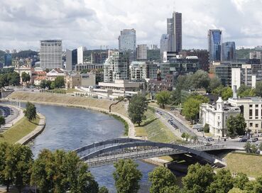 Baltıklar: Litvanya, Letonya Ve Estonya (1)