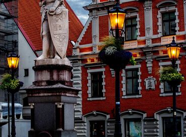 Baltıklar: Litvanya, Letonya Ve Estonya (1)