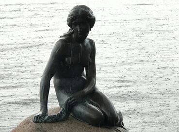 İskandinavya: Danimarka, İsveç ve Norveç