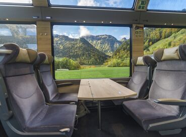 İzmir Çıkışlı Sömestrde Golden Pass Treni İle Alpler, İsviçre ve Alsace-Colmar Turu