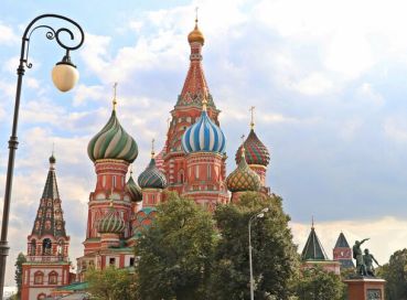 5* MS Alexandra ile Muhteşem Volga Nehri’nde Beyaz Geceler – St. Petersburg Başlangıçlı