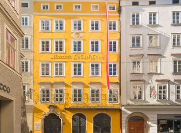 Prag, Salzburg, Münih ve Cesky Krumlov