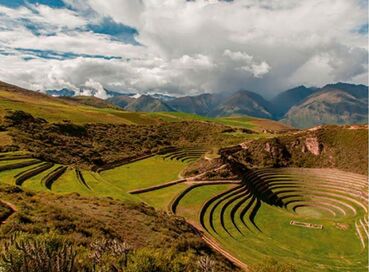 İnti Raymi Festivalinde Peru, Kolombiya ve Şili
