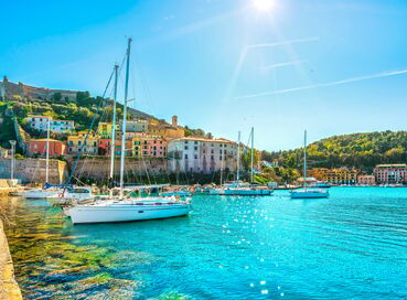 Toskana ve Cote D’azur