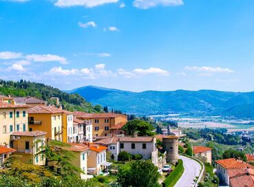 Toskana ve Cote D’azur