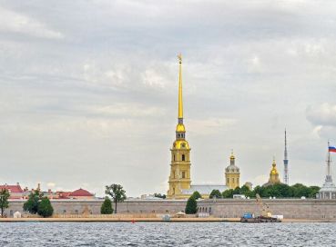 5* MS Alexandra ile Muhteşem Volga Nehri'nde Beyaz Geceler (9 Gün - 8 Gece)