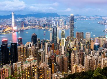 Singapur, Hong Kong ve Makao