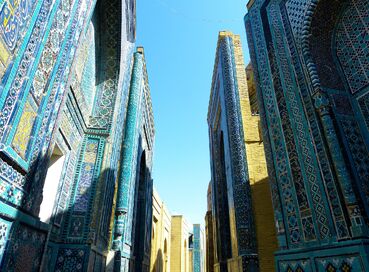 İzmir Çıkışlı Ramazan Bayramı'na Özel İpek Yolu`nun İncileri Özbekistan - Kazakistan Turu