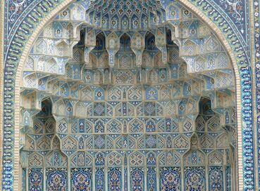 İzmir Çıkışlı Ramazan Bayramı'na Özel İpek Yolu`nun İncileri Özbekistan - Kazakistan Turu