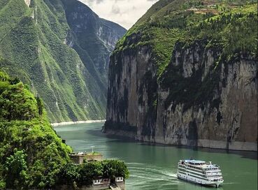 Yangtze Nehri’nde Çin (3)