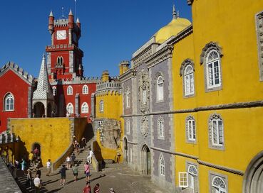 Lizbon, Porto, Salamanca ve Madrid Turu