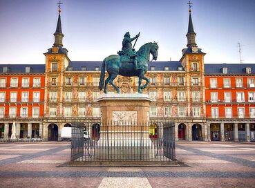 Lizbon, Porto, Salamanca ve Madrid Turu