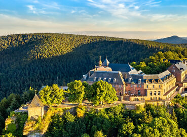 İzmir Çıkışlı  Almanya Fransa ve İsviçre`nin Masalsı Köyleri ve Kentleri