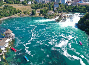 İzmir Çıkışlı  Almanya Fransa ve İsviçre`nin Masalsı Köyleri ve Kentleri