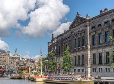 Amsterdam, Brüksel ve Paris Turu (2)