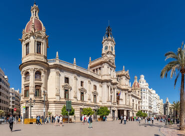 İzmir Çıkışlı Ramazan Bayramına Özel Büyük İspanya ve Endülüs
