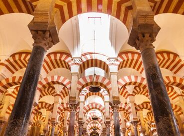 Antalya Çıkışlı Ramazan Bayramına Özel Büyük İspanya ve Endülüs