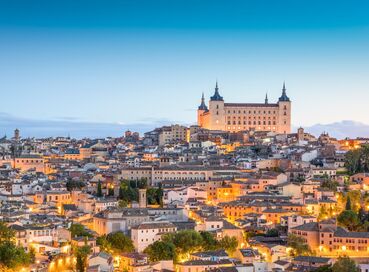 Antalya Çıkışlı Ramazan Bayramına Özel Büyük İspanya ve Endülüs